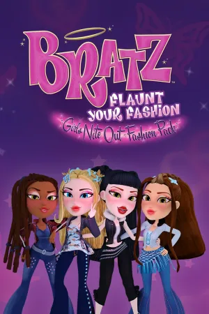 Bratz™: блесни стилем — модный набор «Девичник»