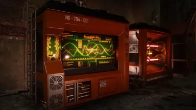 Chernobylite - Red Trees Pack — скриншот 2