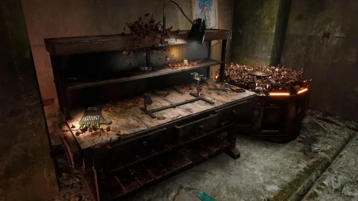 Chernobylite - Red Trees Pack — скриншот 3
