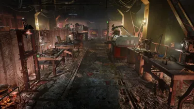 Chernobylite - Red Trees Pack — скриншот 5