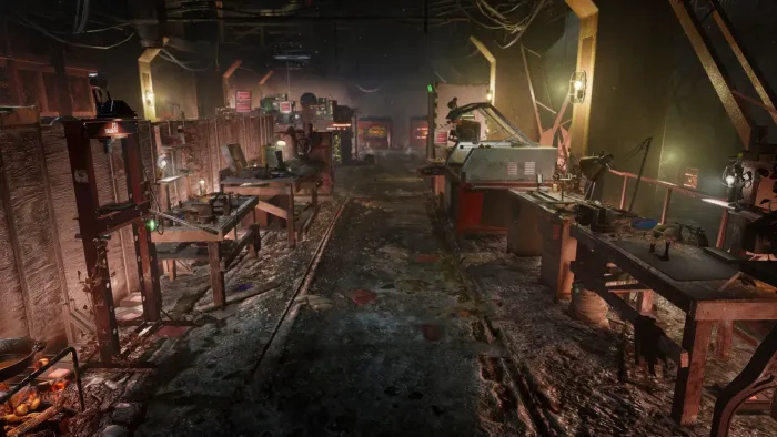 Chernobylite - Red Trees Pack — скриншот 5