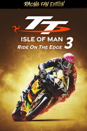 TT Isle Of Man 3 - Racing Fan Edition