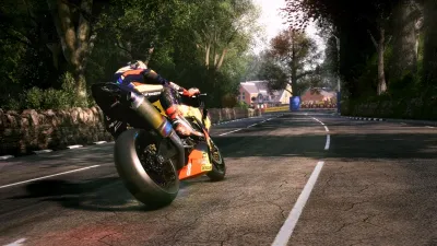 TT Isle Of Man 3 - Racing Fan Edition — скриншот 1