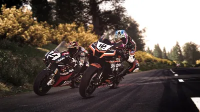 TT Isle Of Man 3 - Racing Fan Edition — скриншот 5