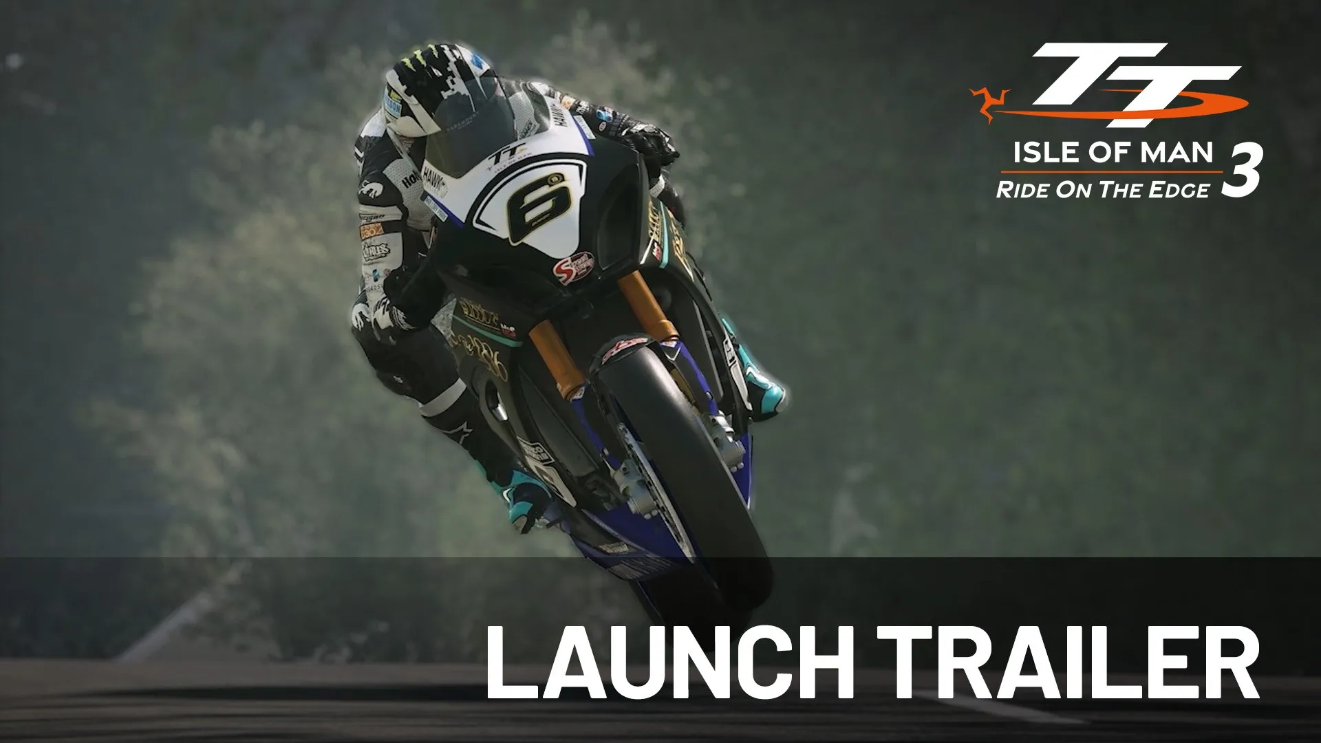TT Isle Of Man 3 - Racing Fan Edition — трейлер