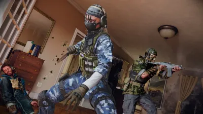 Call of Duty®: Black Ops 6 - Набор Cross-Gen — скриншот 4