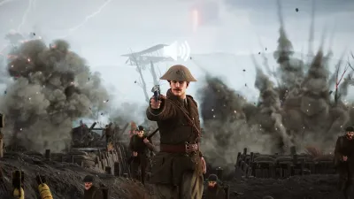 Holdfast: Nations At War — скриншот 3