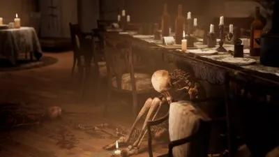 HORROR TALES: The Wine — скриншот 1