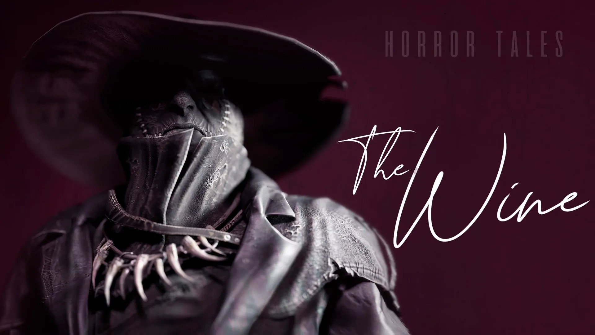 HORROR TALES: The Wine — трейлер