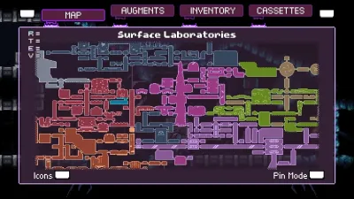Rebel Transmute — скриншот 4