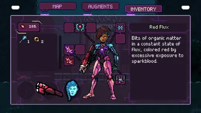 Rebel Transmute — скриншот 7