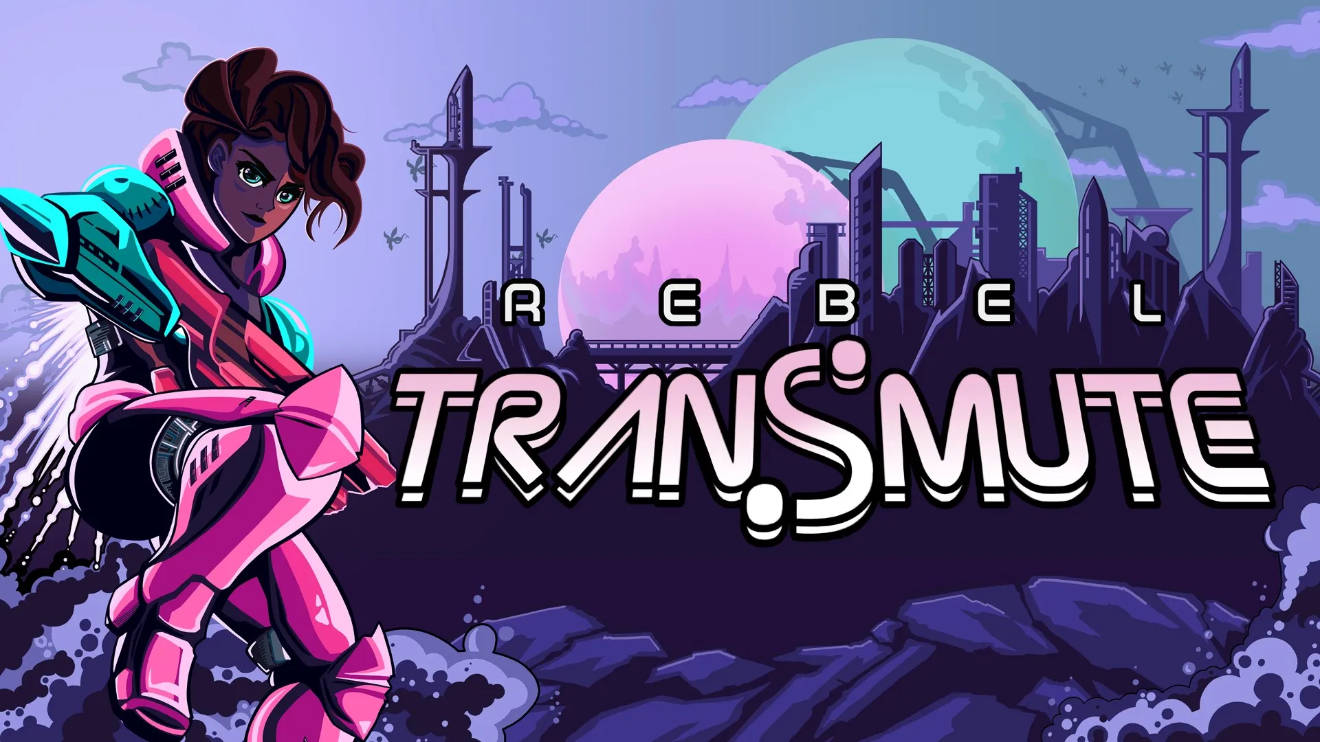 Rebel Transmute — трейлер