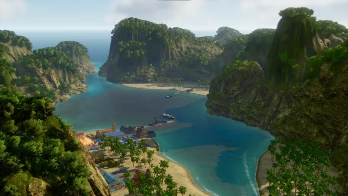 Tropico 6 - New Frontiers — скриншот 3