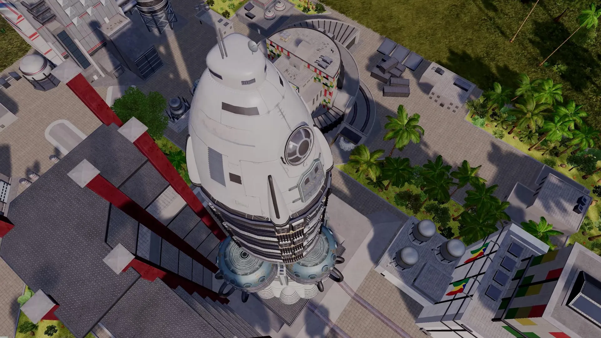 Tropico 6 - New Frontiers — трейлер