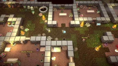 9th Dawn Remake — скриншот 1