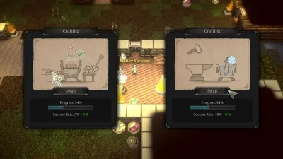 9th Dawn Remake — скриншот 6