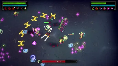 9th Dawn Remake — скриншот 7