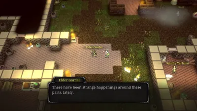 9th Dawn Remake — скриншот 9