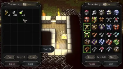 9th Dawn Remake — скриншот 10