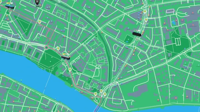 City Bus Manager — скриншот 3