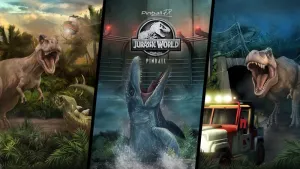 Pinball FX - Jurassic World™️ Pinball