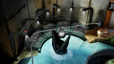 Pinball FX - Jurassic World™️ Pinball — скриншот 2