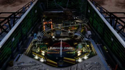 Pinball FX - Jurassic World™️ Pinball — скриншот 4