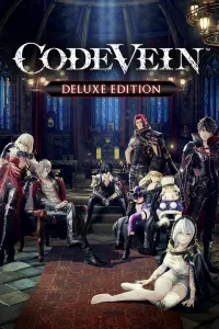 CODE VEIN Deluxe Edition