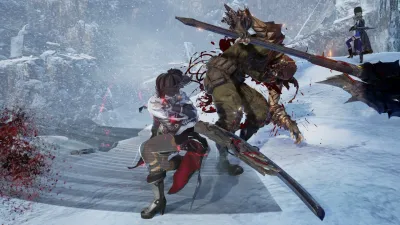 CODE VEIN Deluxe Edition — скриншот 9
