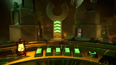 Call of the Elder Gods — скриншот 2