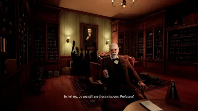 Call of the Elder Gods — скриншот 4