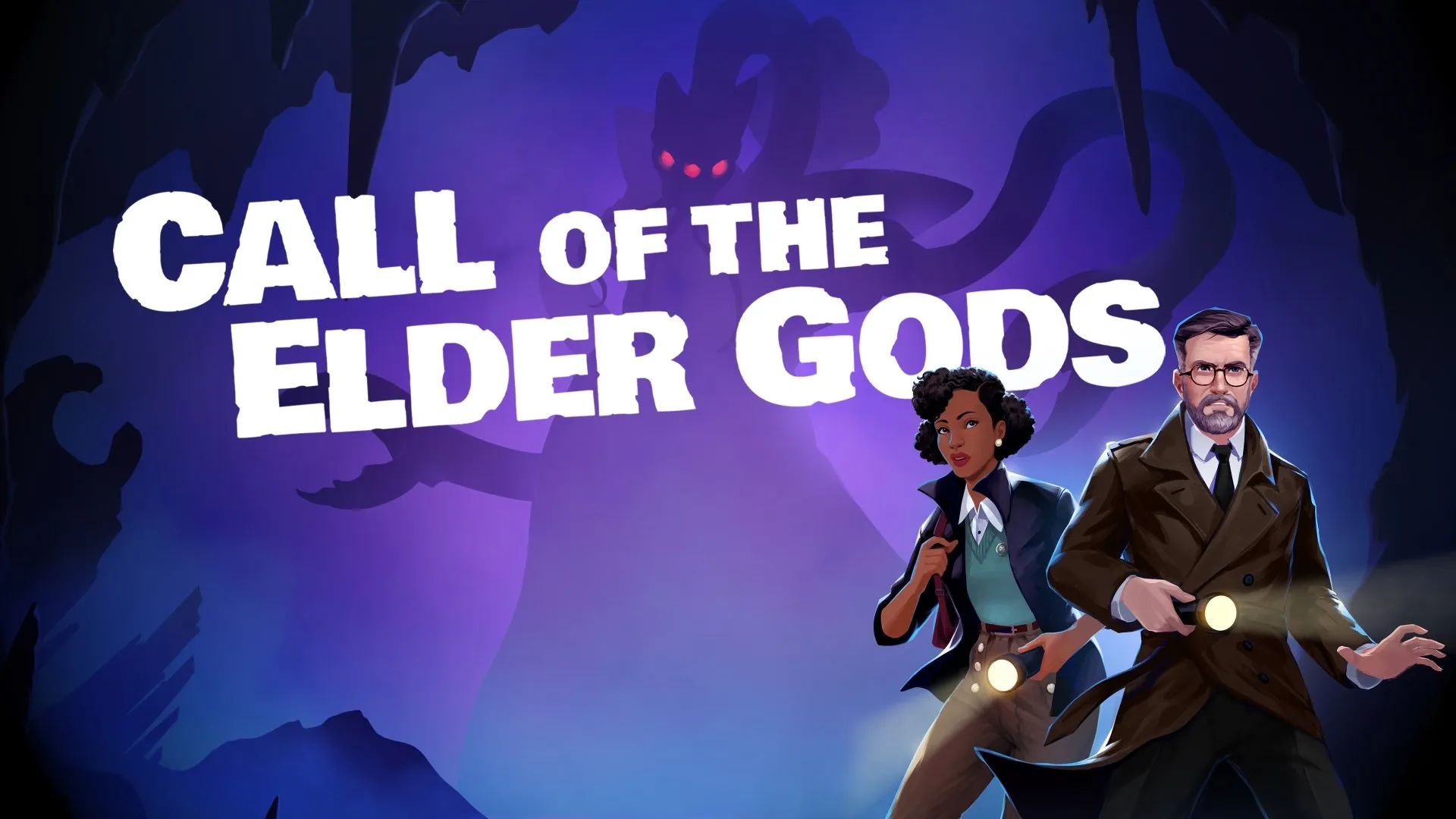 Call of the Elder Gods — трейлер