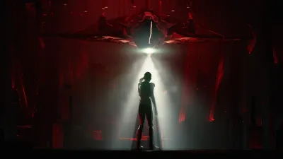 The Elder Armor Skin — скриншот 5