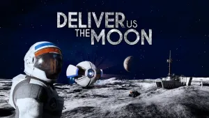 Deliver Us The Moon.