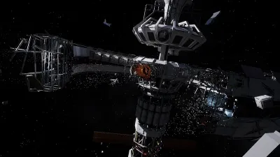 Deliver Us The Moon. — скриншот 2