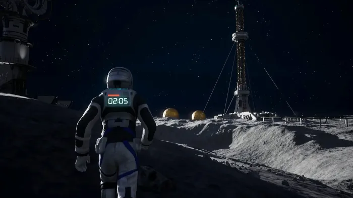 Deliver Us The Moon. — скриншот 4