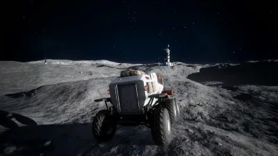 Deliver Us The Moon. — скриншот 7