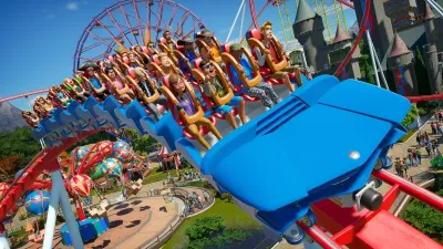 Planet Coaster: Premium Edition — скриншот 2
