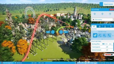 Planet Coaster: Premium Edition — скриншот 3