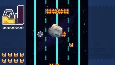 Super Forklift 3000 (Windows) — скриншот 4