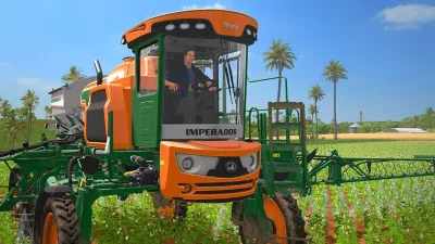 Farming Simulator 17: Platinum Expansion — скриншот 2