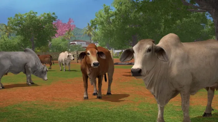 Farming Simulator 17: Platinum Expansion — скриншот 4