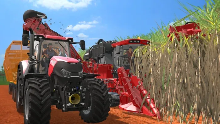 Farming Simulator 17: Platinum Expansion — скриншот 5