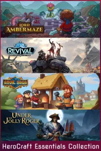 HeroCraft Essentials Collection