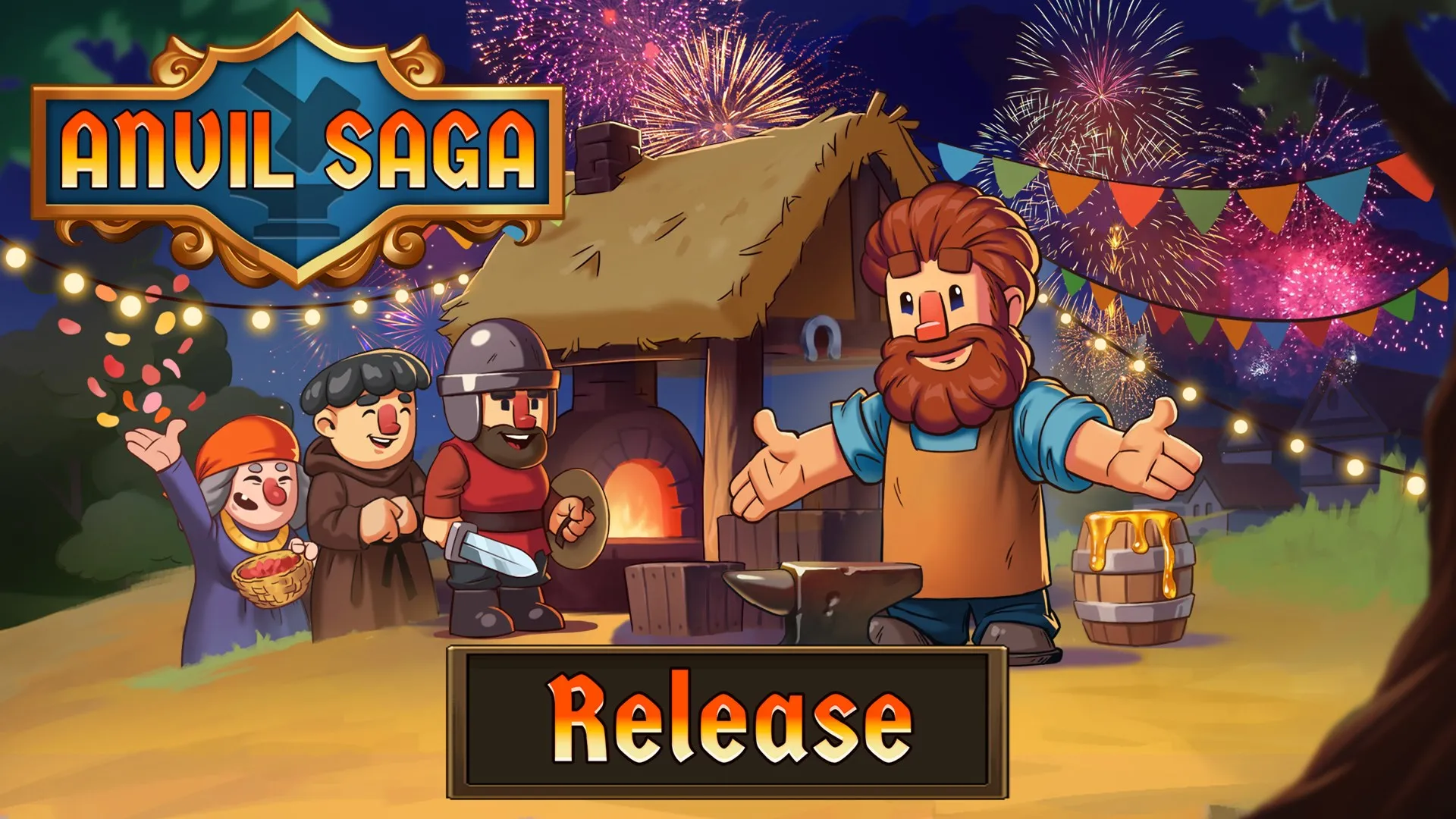 HeroCraft Essentials Collection — трейлер