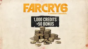 Виртуальная валюта Far Cry 6 - малый набор 1050