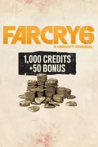 Виртуальная валюта Far Cry 6 - малый набор 1050