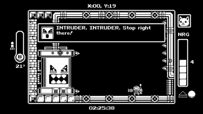 Gato Roboto — скриншот 6