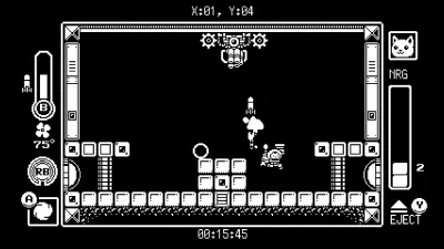 Gato Roboto — скриншот 7