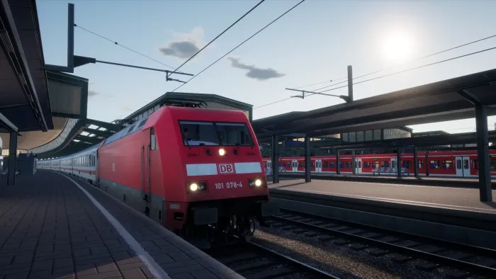Train Sim World® 4: German Expansion Bundle — скриншот 8
